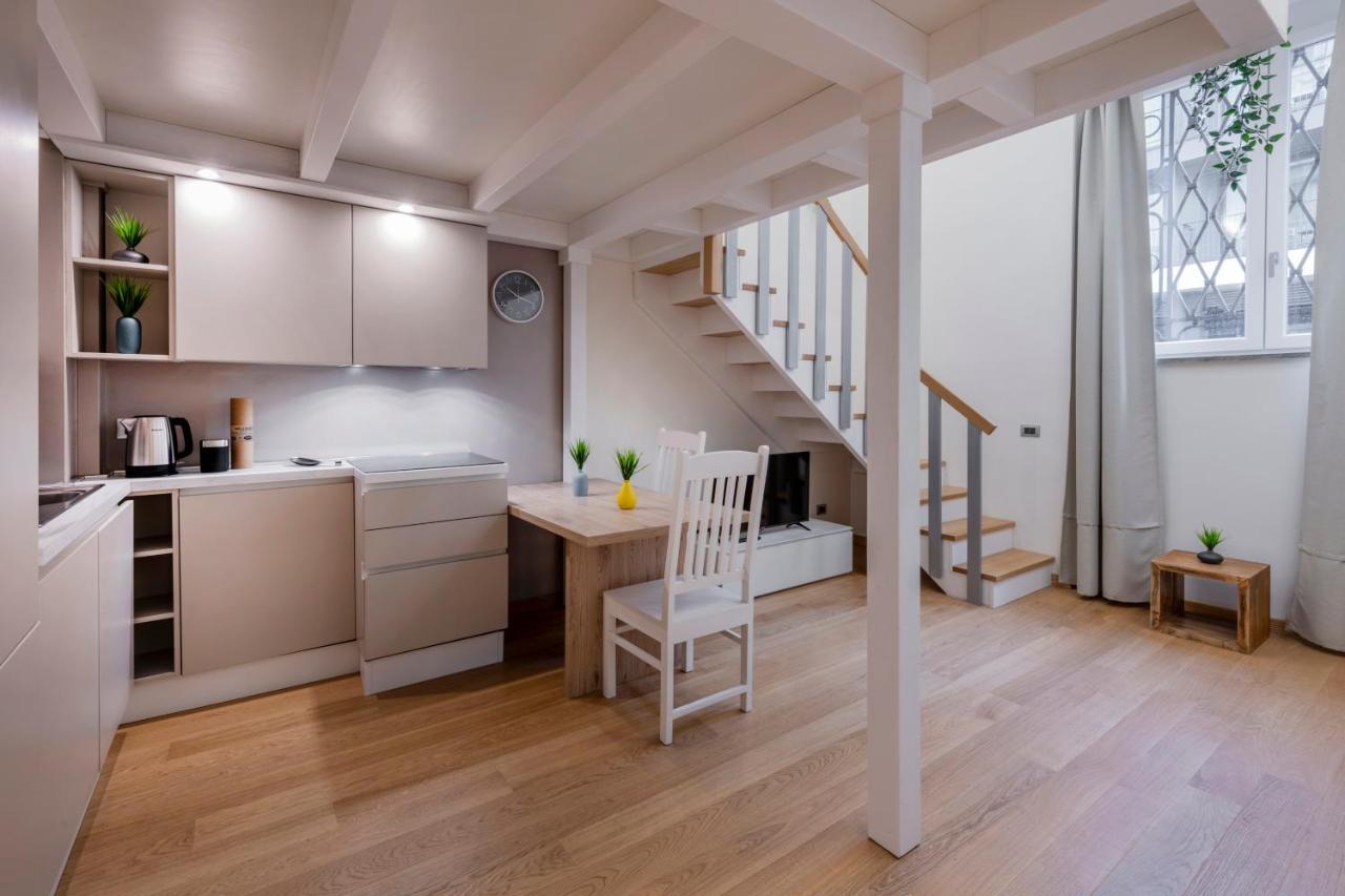 شقة Be-C0 Moscova Luxury Loft ميلان المظهر الخارجي الصورة