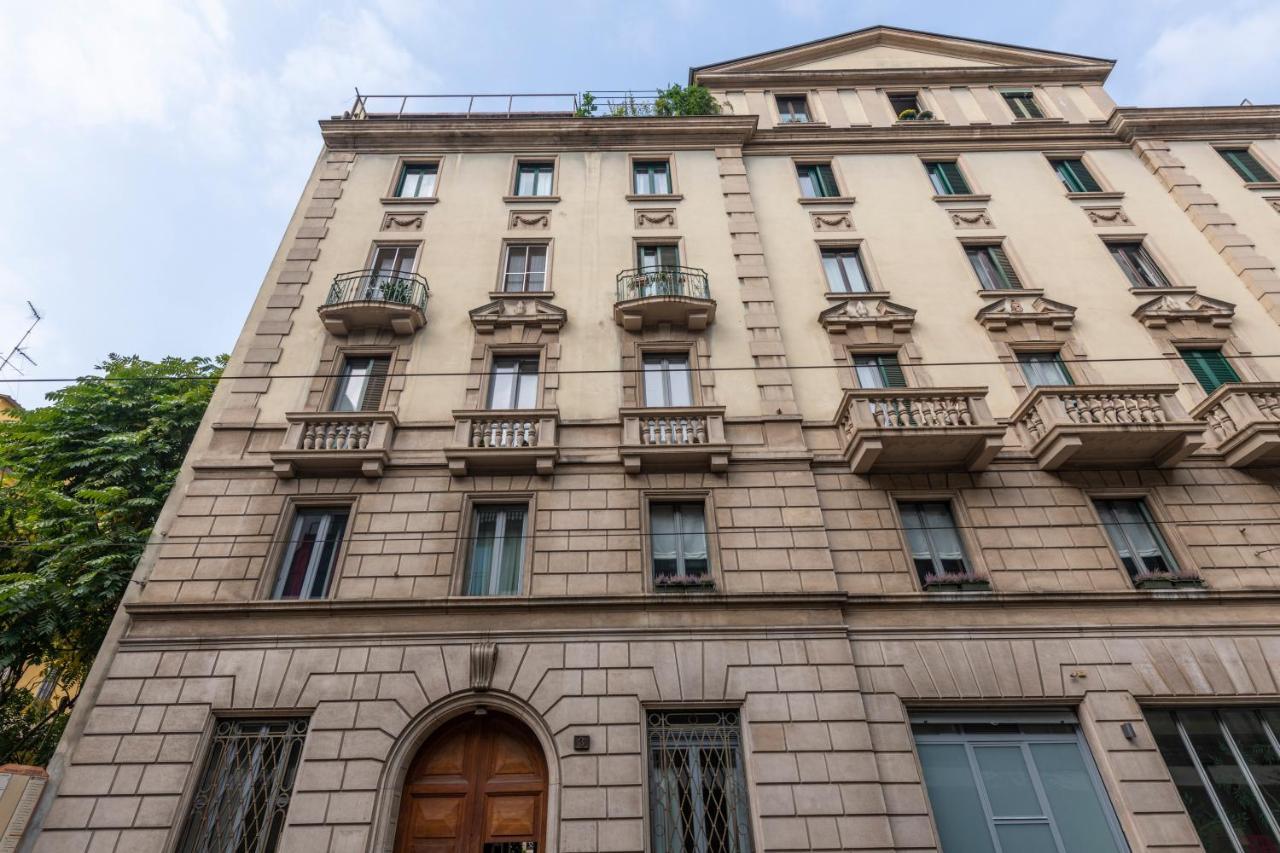 شقة Be-C0 Moscova Luxury Loft ميلان المظهر الخارجي الصورة