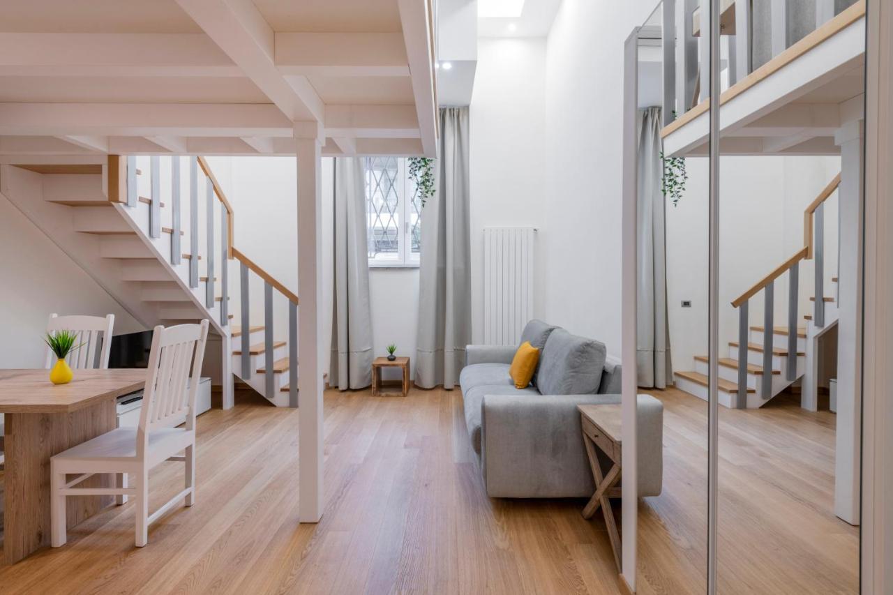 شقة Be-C0 Moscova Luxury Loft ميلان المظهر الخارجي الصورة