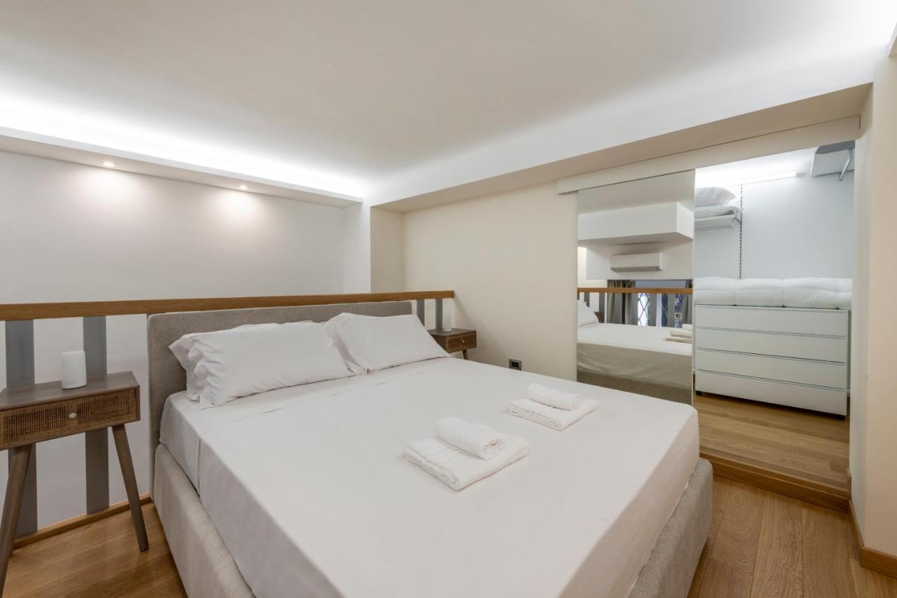 شقة Be-C0 Moscova Luxury Loft ميلان المظهر الخارجي الصورة