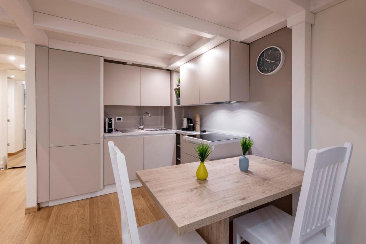 شقة Be-C0 Moscova Luxury Loft ميلان المظهر الخارجي الصورة